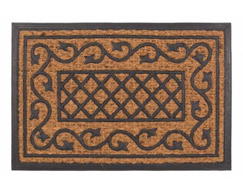 Коврик придверный (60x40 см) Ампир