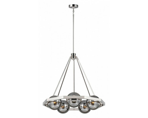 Люстра на штанге Feiss Harper QN-HARPER5