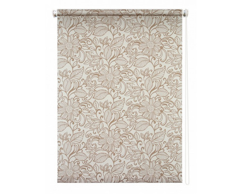 Штора рулонная (140x175 см) Ажур