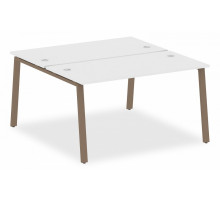 Стол офисный Metal System БА.РАС-СП-2.3