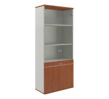 Шкаф книжный Zoom