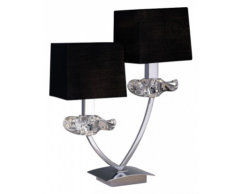 Настольная лампа декоративная Mantra Akira 0790