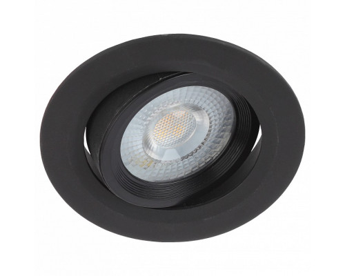 Встраиваемый светильник Эра KL LED 22A KL LED 22A-5 4K BK