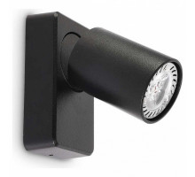 Спот Ideal Lux Rudy RUDY AP1 NERO