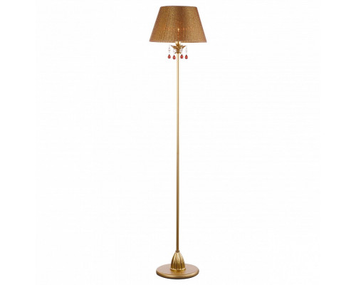 Торшер Arte Lamp Allegro A2008PN-1BZ