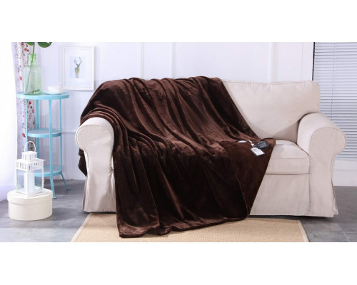 Плед (160x220 см) Марсель