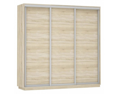 Шкаф-купе Экспресс Элемент Трио 2100x600x2400
