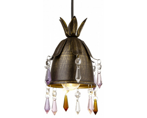 Подвесной светильник Arte Lamp Bells A1798SP-1RI