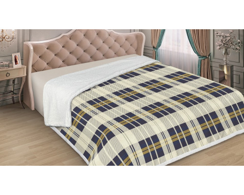 Покрывало полутораспальное Милан