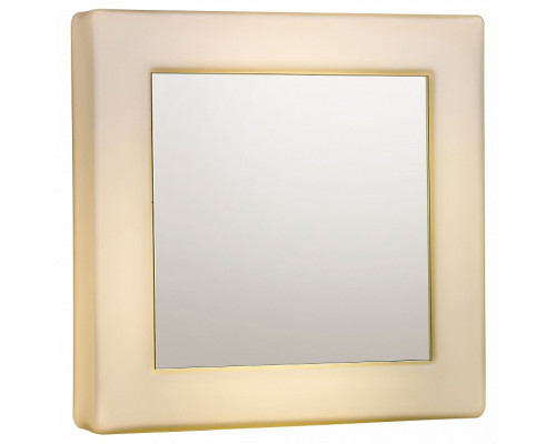 Зеркало настенное Arte Lamp Aqua A2444AP-2WH