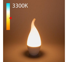 Лампа светодиодная Elektrostandard BLE1431 E14 8Вт 3300K a050352