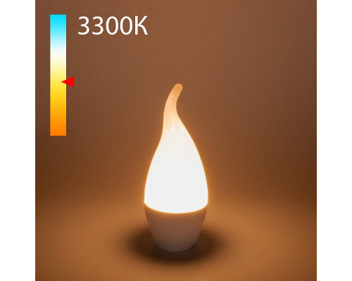 Лампа светодиодная Elektrostandard BLE1431 E14 8Вт 3300K a050352