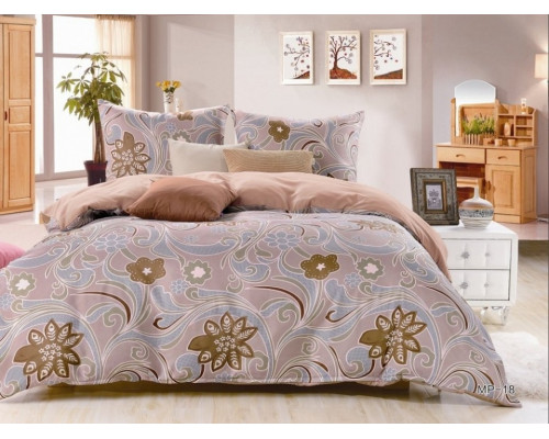 Постельное белье евростандарт MP-18