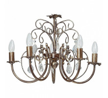 Подвесная люстра Vitaluce V1169 V1169/5