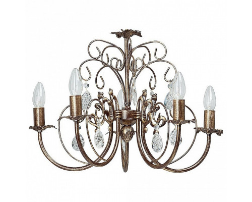 Подвесная люстра Vitaluce V1169 V1169/5