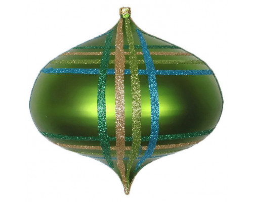 Елочная игрушка [16 см] Волчок 502-284