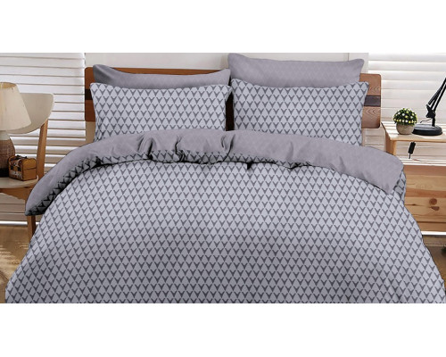 Постельное белье двуспальное Pure Cotton 183-PC