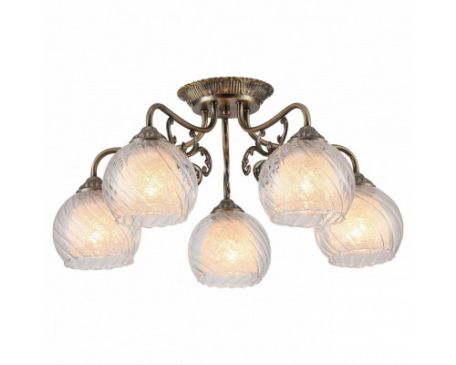 Потолочная люстра Arte Lamp 7062 A7062PL-5AB