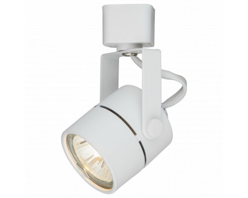 Светильник на штанге Arte Lamp Track Lights A1310PL-1WH