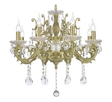 Подвесная люстра Dio D’Arte Colzano Colzano E 1.1.8.200 W