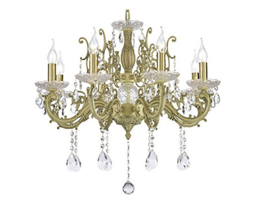 Подвесная люстра Dio D’Arte Colzano Colzano E 1.1.8.200 W