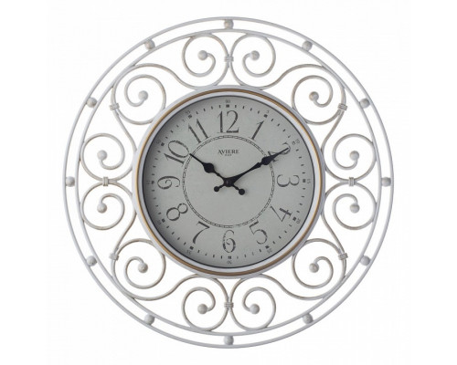 Настенные часы (46x4 см) Aviere 27518