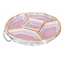 Блюдо декоративное (30 см) Art 275-855