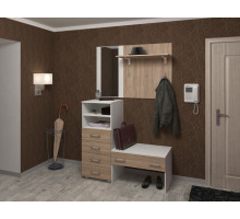 Стенка для прихожей Респект