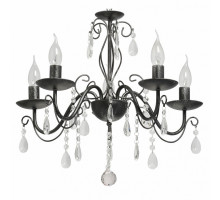 Подвесная люстра DeMarkt City Аврора 16 371015205