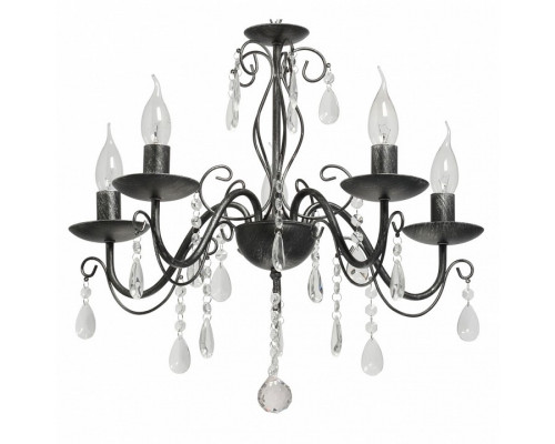 Подвесная люстра DeMarkt City Аврора 16 371015205