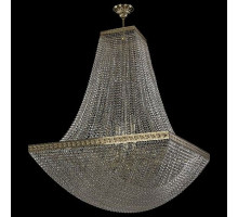 Светильник на штанге Bohemia Ivele Crystal 1932 19322/H2/90IV G