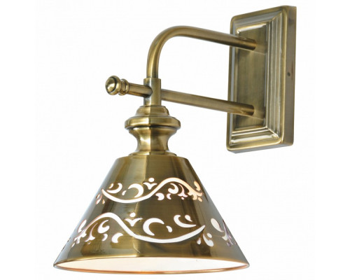 Бра Arte Lamp Kensington A1511AP-1PB