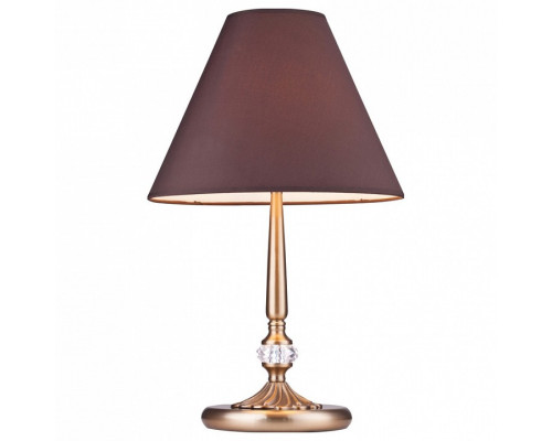 Настольная лампа декоративная Maytoni Chester RC0100-TL-01-R