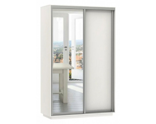 Шкаф-купе Экспресс Медиум Дуо 1600x600x2400