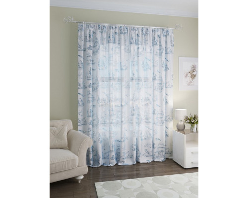 Гардина (300x260 cм) 1 шт. Парус