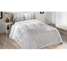 Покрывало с наволочками евростандарт FLOVEN
