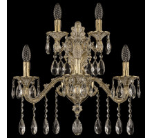 Бра Bohemia Ivele Crystal 7102 7102B16/3+2/210 A GW