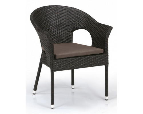 Кресло  Y97B-W53 Brown