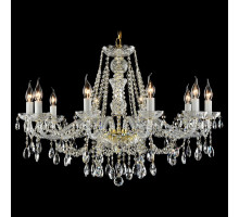 Подвесная люстра Maytoni Beatrix DIA019-10-G