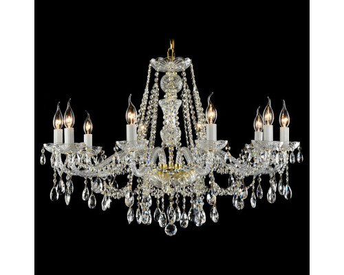 Подвесная люстра Maytoni Beatrix DIA019-10-G