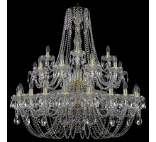 Подвесная люстра Bohemia Art Classic 11.11 11.11.20+10+5.400.2d.Gd.Sp