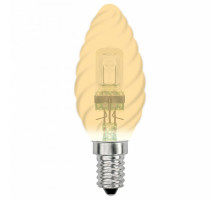 Лампа галогеновая Uniel  E14 28Вт K 04114