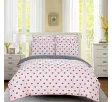 Постельное белье евростандарт Лаки