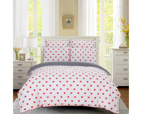 Постельное белье евростандарт Лаки