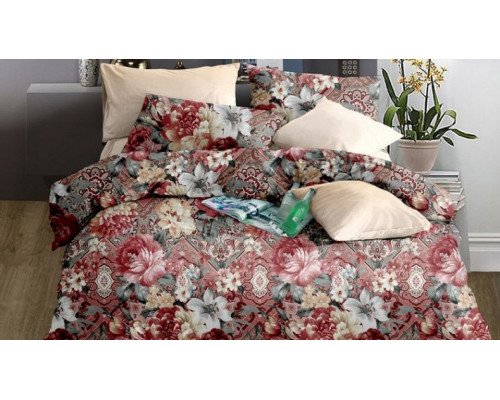 Постельное белье полутораспальное MP-21