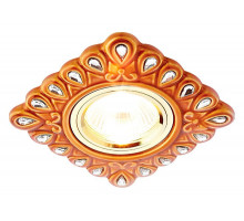 Встраиваемый светильник Ambrella Dising D5550 D5550 SB/CL