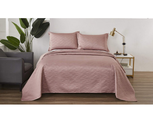 Покрывало с наволочками евростандарт Джозефина