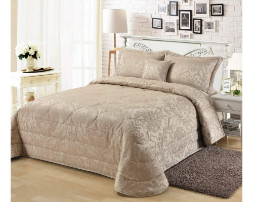 Покрывало с наволочками евростандарт Ламина