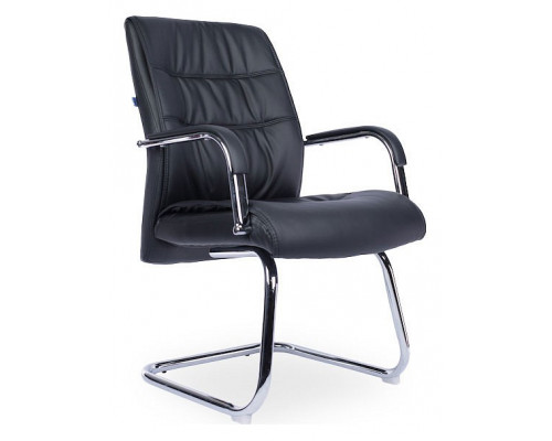 Кресло Bond CF EC-333A CF PU Black