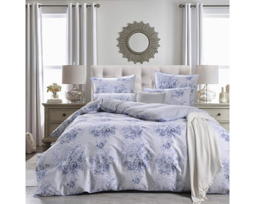 Постельное белье евростандарт Аверия
